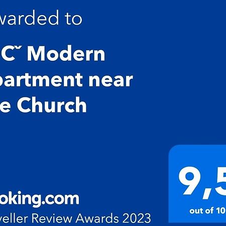 ˇdcˇ Modern Apartment Near The Church Rovinj Exteriör bild