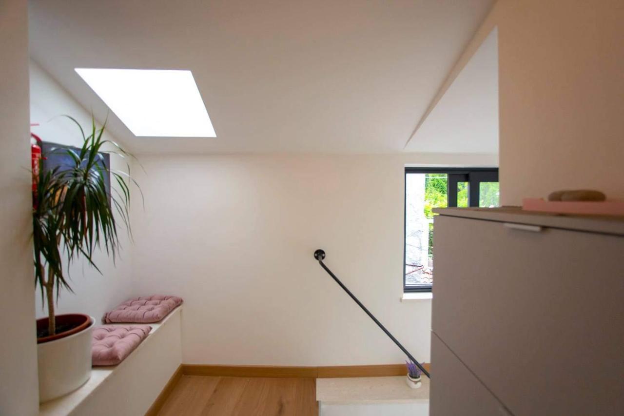 ˇdcˇ Modern Apartment Near The Church Rovinj Exteriör bild