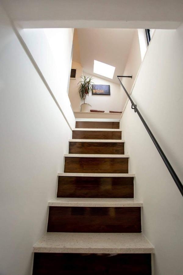 ˇdcˇ Modern Apartment Near The Church Rovinj Exteriör bild