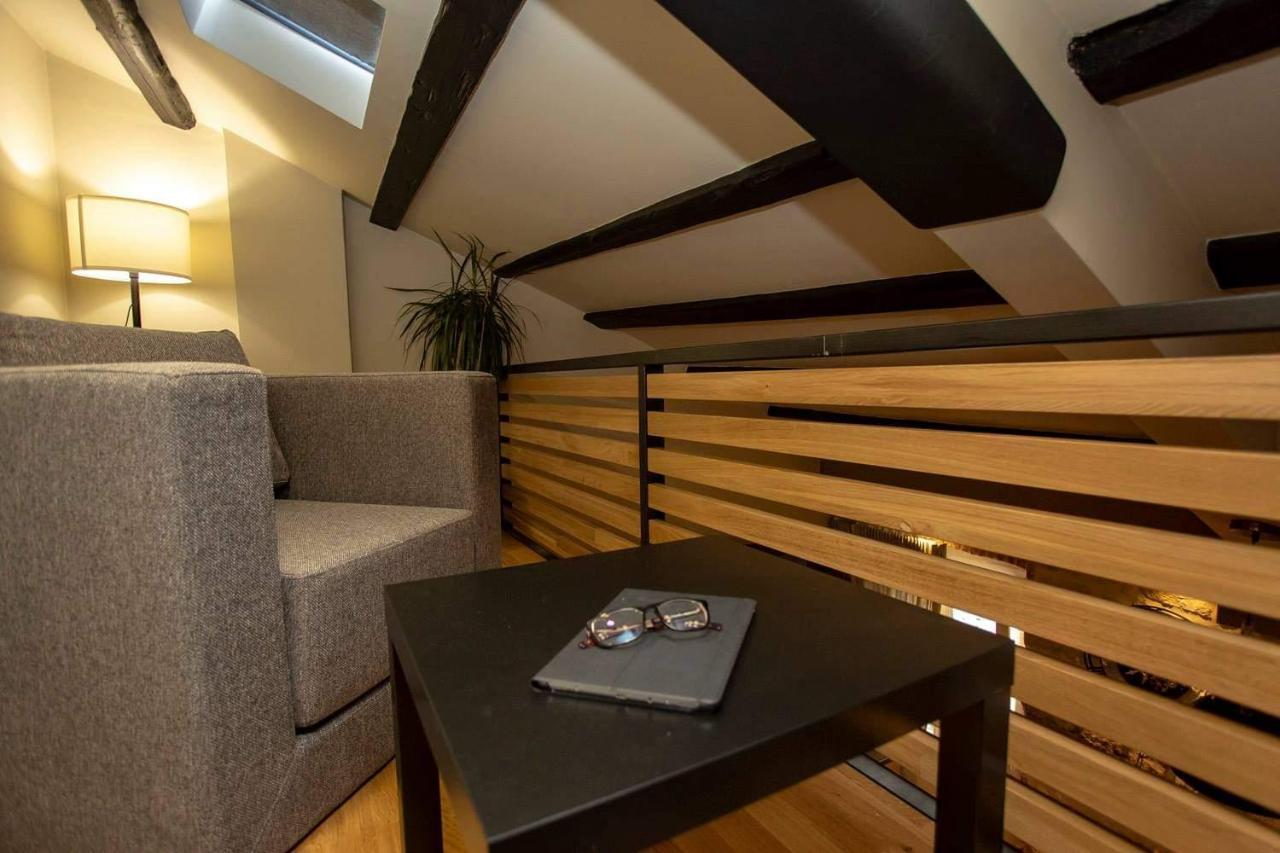 ˇdcˇ Modern Apartment Near The Church Rovinj Exteriör bild
