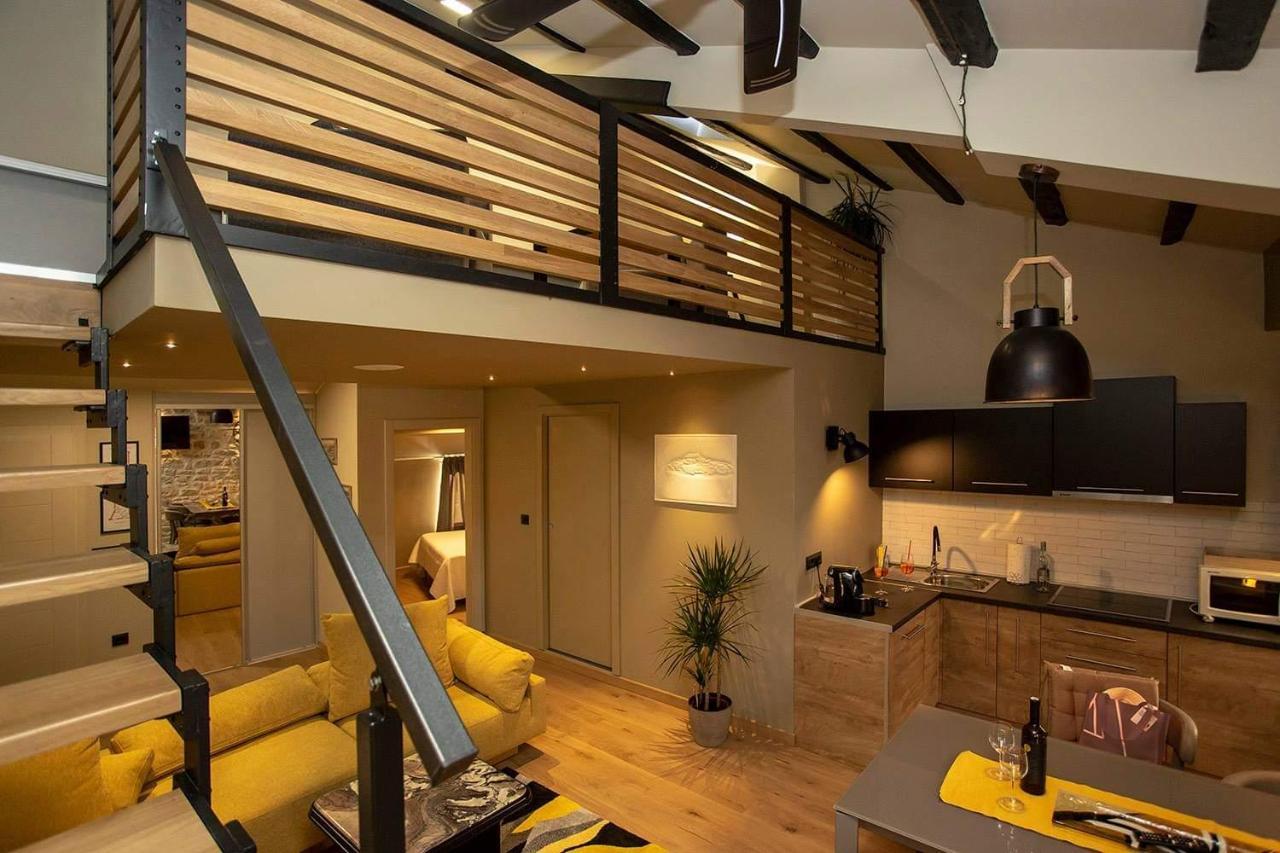 ˇdcˇ Modern Apartment Near The Church Rovinj Exteriör bild