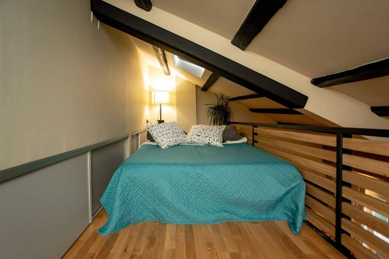 ˇdcˇ Modern Apartment Near The Church Rovinj Exteriör bild