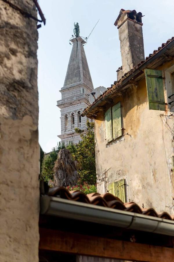 ˇdcˇ Modern Apartment Near The Church Rovinj Exteriör bild