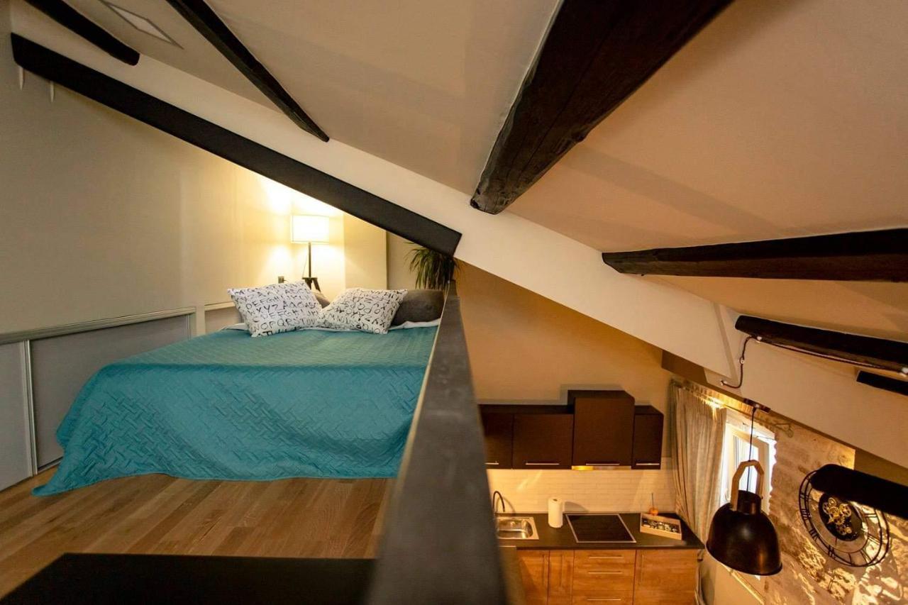 ˇdcˇ Modern Apartment Near The Church Rovinj Exteriör bild
