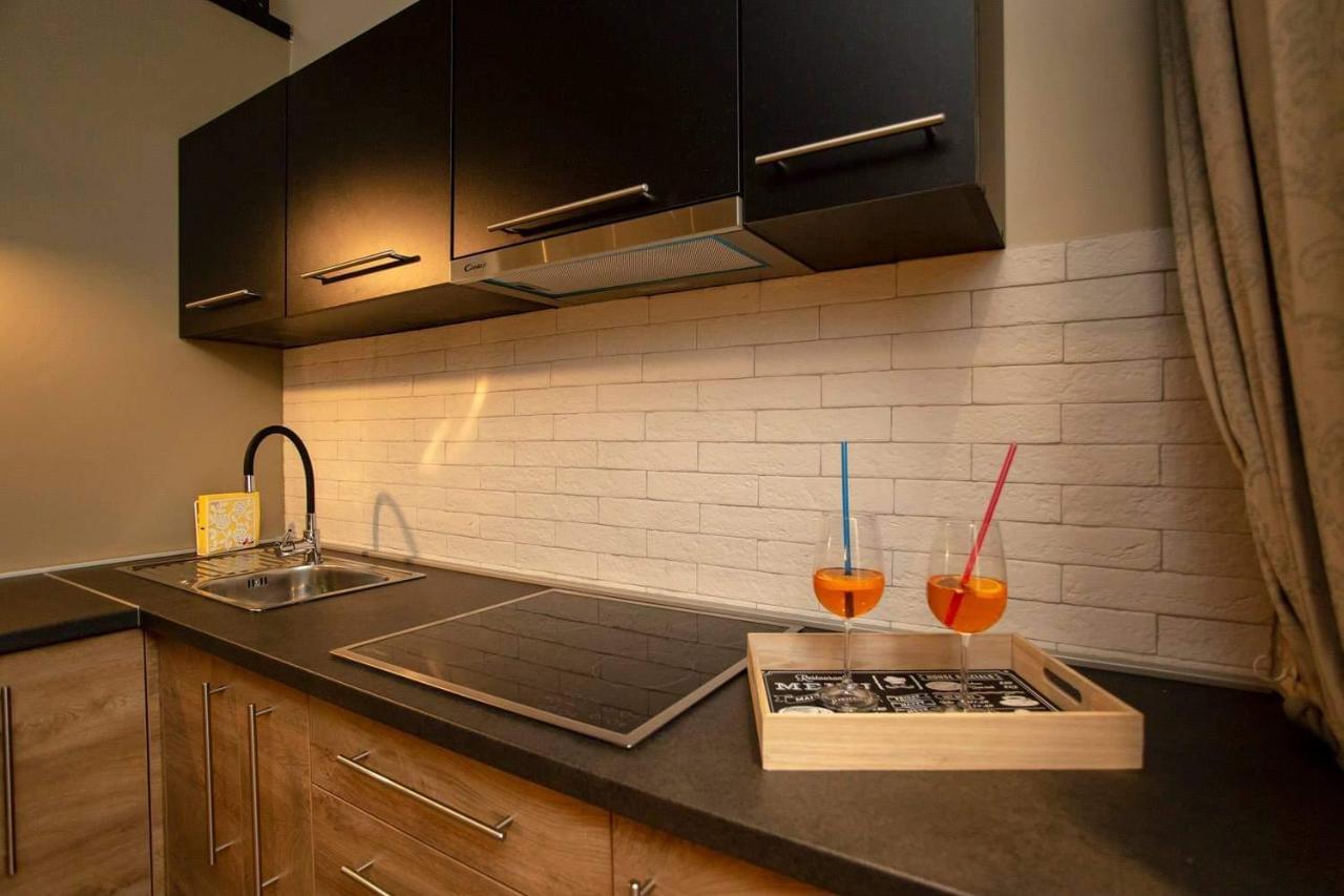 ˇdcˇ Modern Apartment Near The Church Rovinj Exteriör bild
