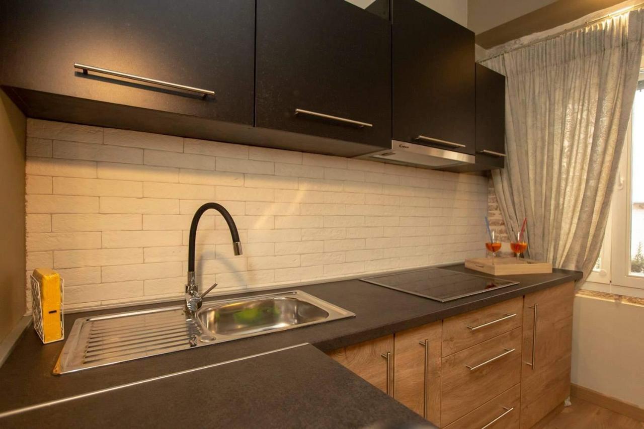 ˇdcˇ Modern Apartment Near The Church Rovinj Exteriör bild