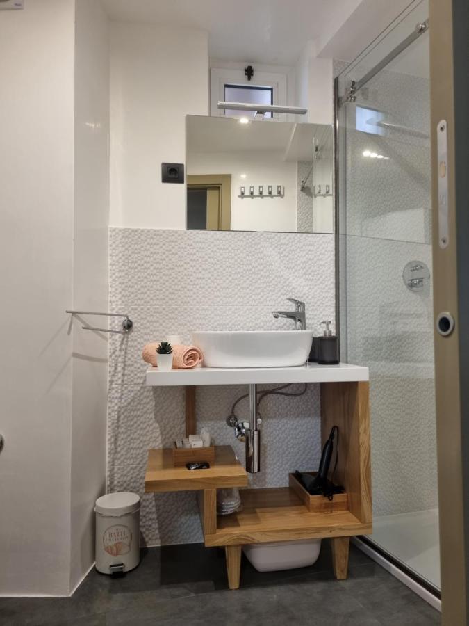 ˇdcˇ Modern Apartment Near The Church Rovinj Exteriör bild