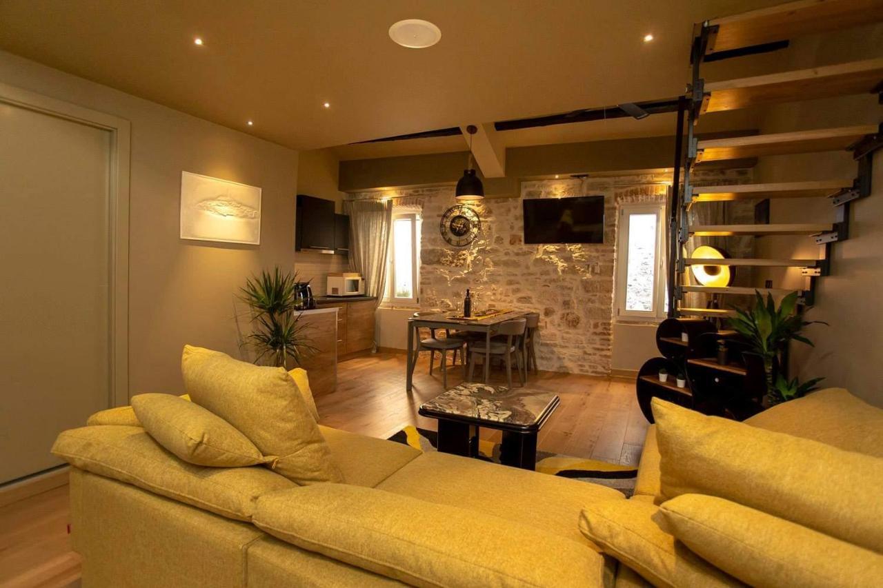 ˇdcˇ Modern Apartment Near The Church Rovinj Exteriör bild