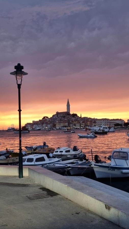 ˇdcˇ Modern Apartment Near The Church Rovinj Exteriör bild