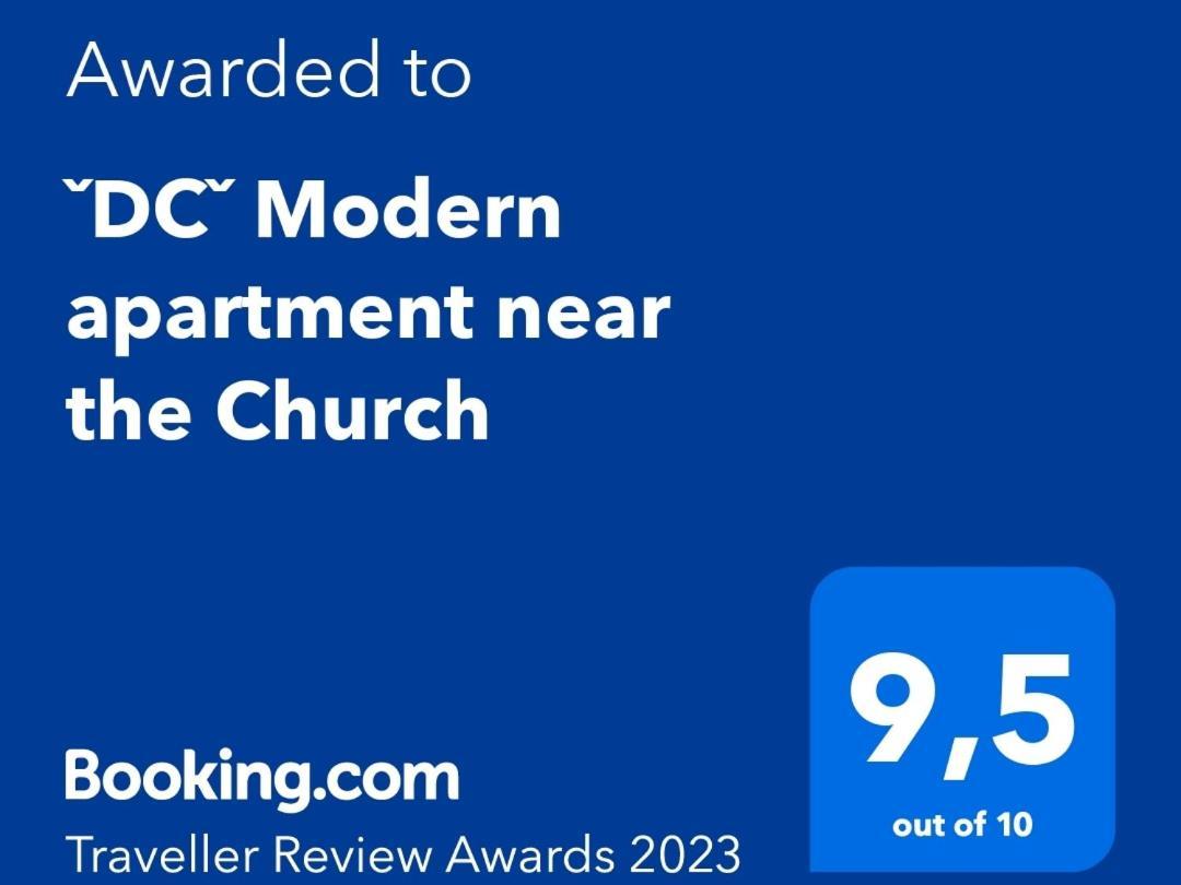 ˇdcˇ Modern Apartment Near The Church Rovinj Exteriör bild